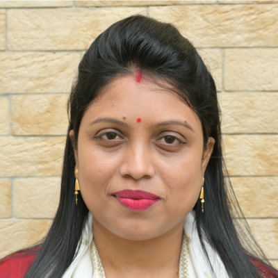 Lipsita Mohanty