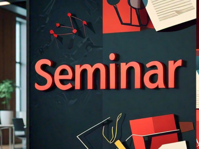 Seminar Poster